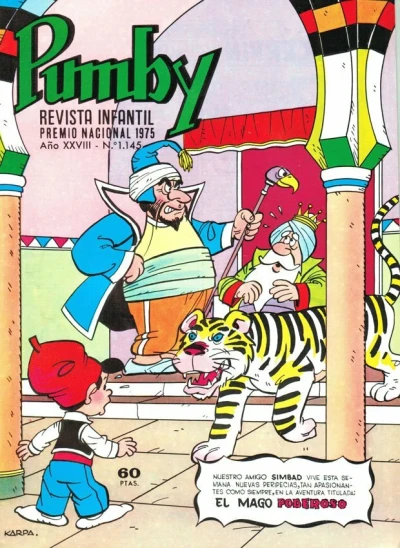 Cover of Issue #1145