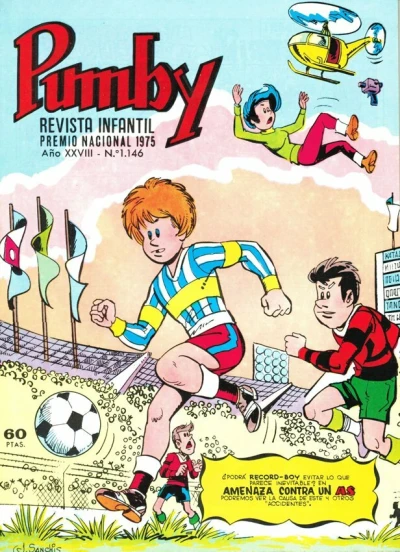 Cover of Issue #1146