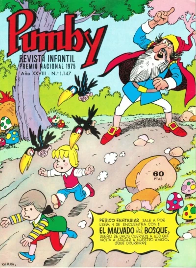 Cover of Issue #1147