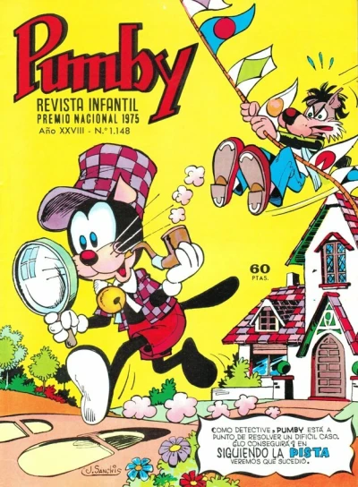 Cover of Issue #1148