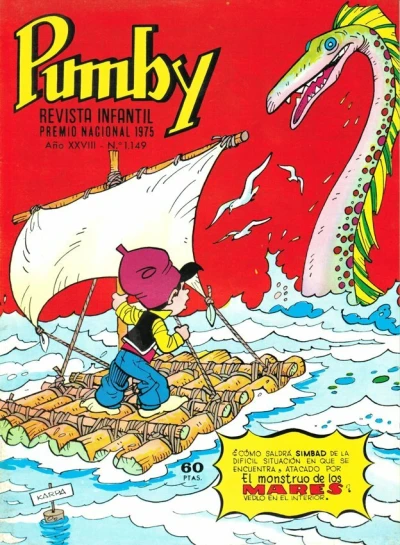 Cover of Issue #1149