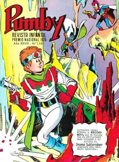 Cover of Issue #1150