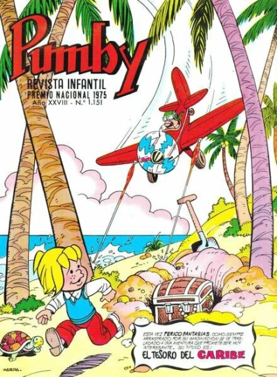 Cover of Issue #1151