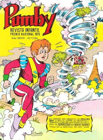 Cover of Issue #1154