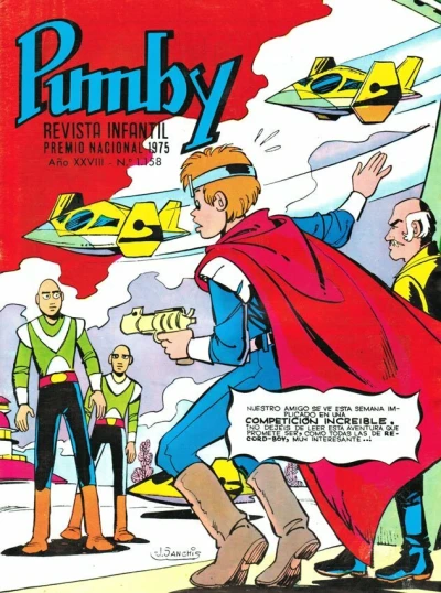 Cover of Issue #1158