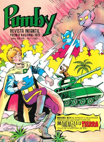 Cover of Issue #1162