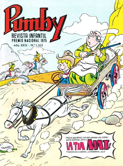 Cover of Issue #1163