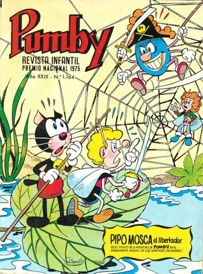 Cover of Issue #1164