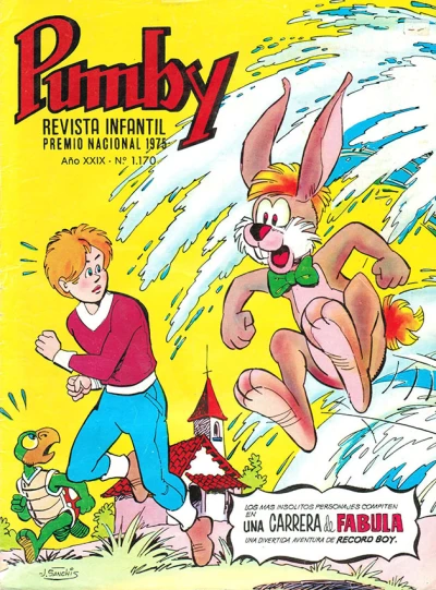 Cover of Issue #1170