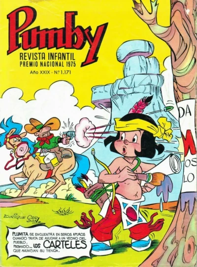 Cover of Issue #1171