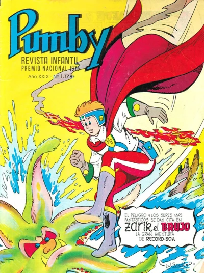 Cover of Issue #1178