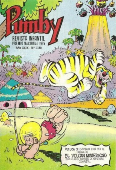 Cover of Issue #1180