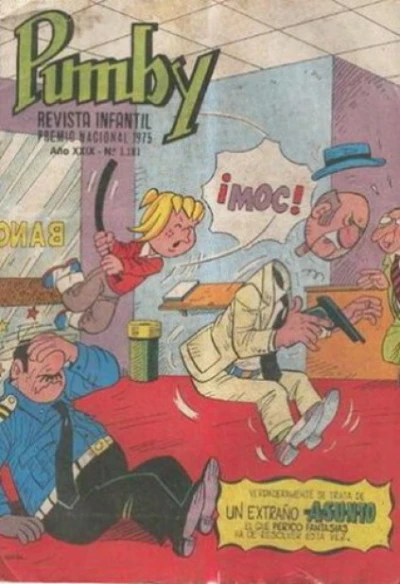 Cover of Issue #1181