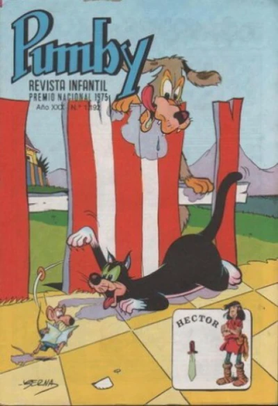 Cover of Issue #1192