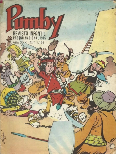 Cover of Issue #1193