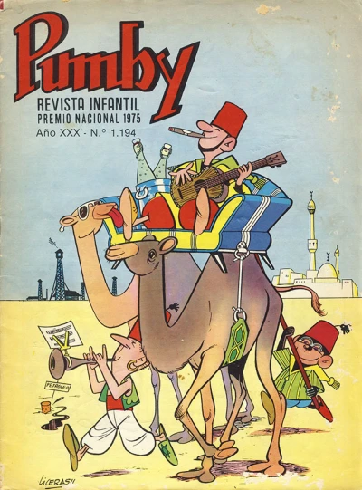 Cover of Issue #1194