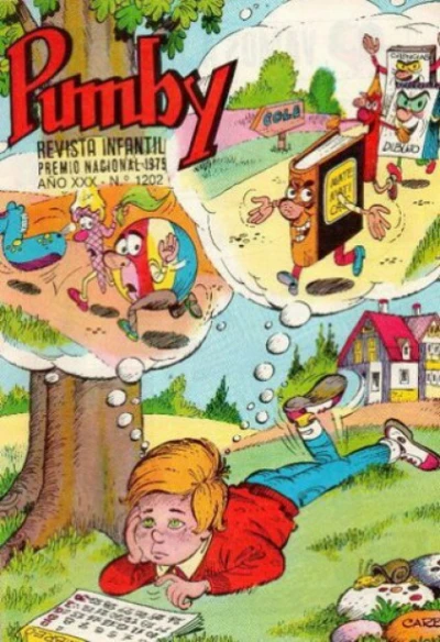 Cover of Issue #1202