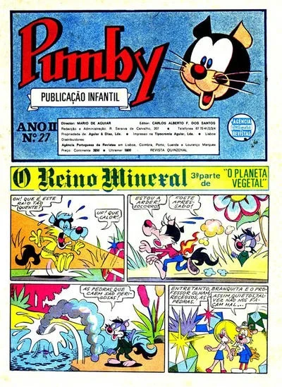 Cover of o Reino Mineral