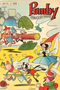 Issue #258