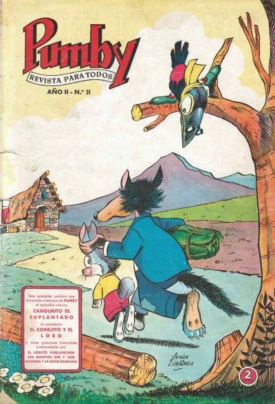 Cover of Issue #31