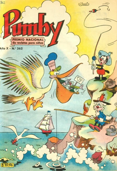 Cover of Issue #362