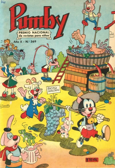 Cover of Issue #369