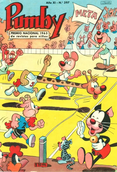 Cover of Issue #397