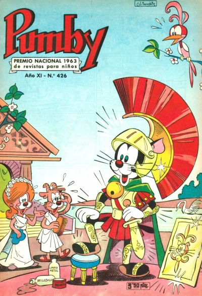 Cover of Issue #426