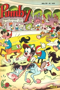 Issue #444