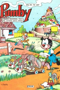 Issue #447