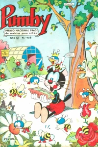 Issue #458