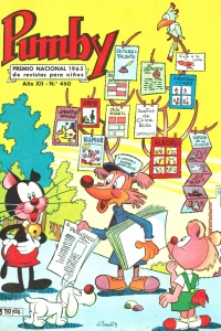 Issue #460