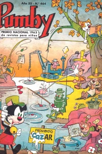 Issue #464