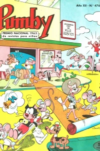 Issue #476