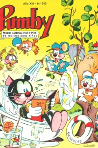 Issue #512