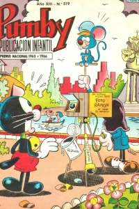 Issue #519