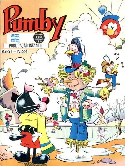 Cover of Issue #24