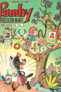 Issue #582