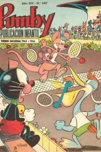 Issue #587