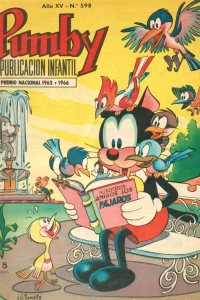 Issue #598