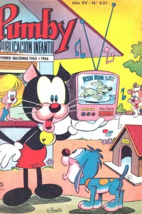 Issue #601