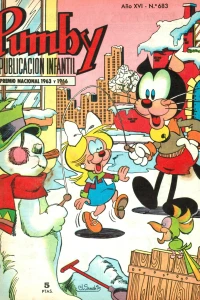 Issue #683