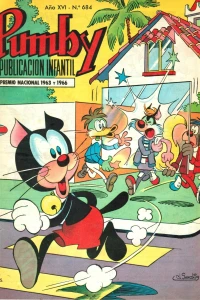 Issue #684