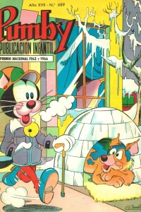 Issue #689