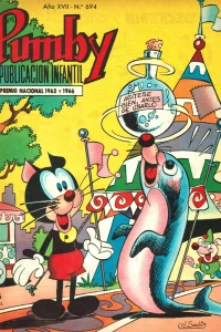 Issue #694