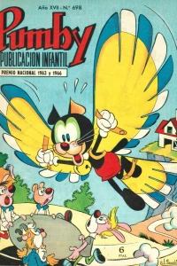 Issue #698