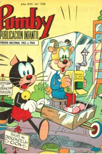 Issue #700