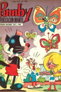 Issue #707