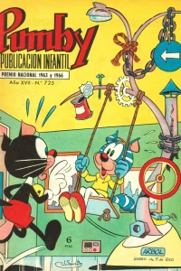 Issue #725