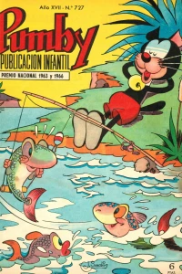 Issue #727